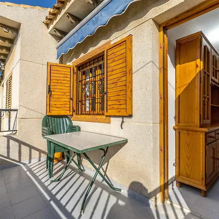 Apartament Bennecke Aurora Torrevieja
