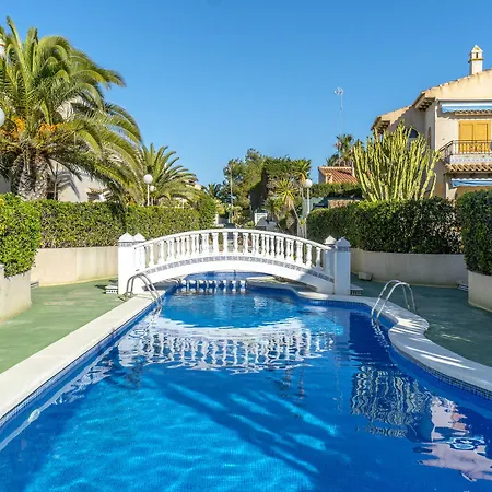 Apartament Bennecke Aurora Torrevieja
