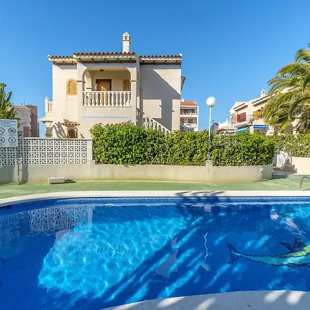 Apartament Bennecke Aurora Torrevieja